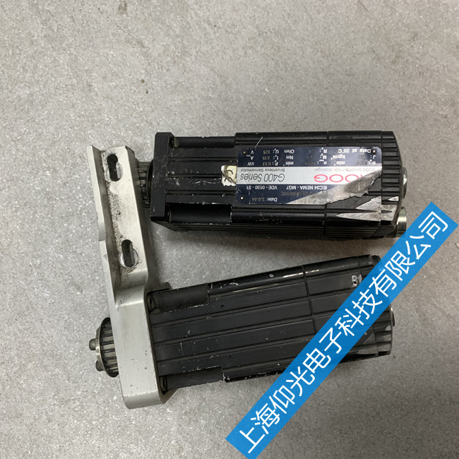 穆格伺服伺服電機抖動原因及解決方案