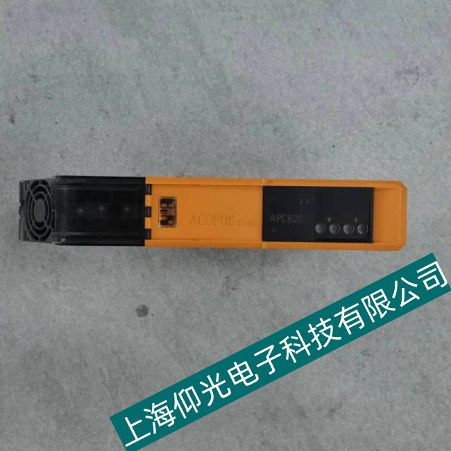 貝加萊伺服驅動器5P82:CNLEADV01報警故障排除步驟