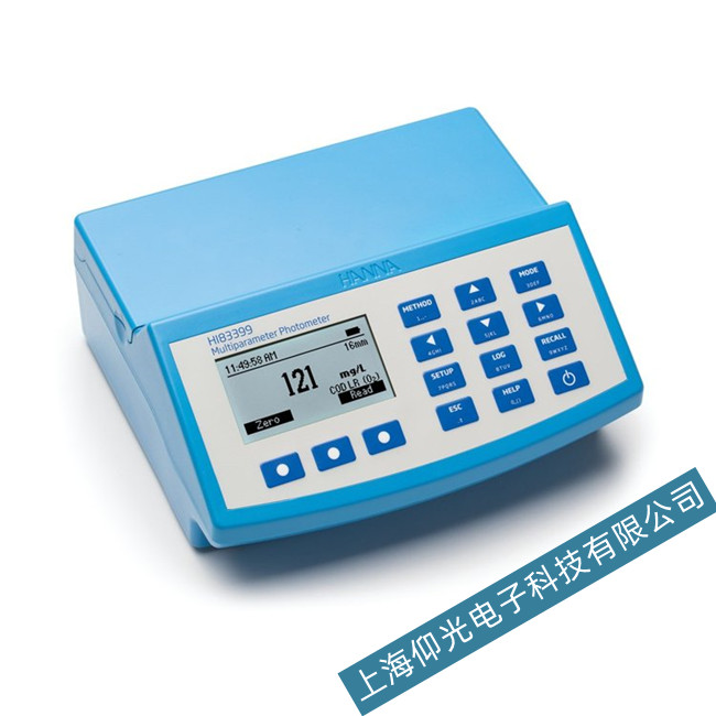 哈納化學需氧量測定儀HI83399開機屏幕不亮是什么原因?qū)е拢? onload=