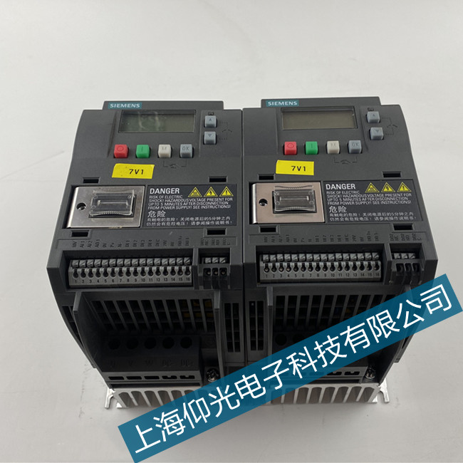 西門子6SE6440-2AB12-5AA1變頻器常見過載故障處理手法