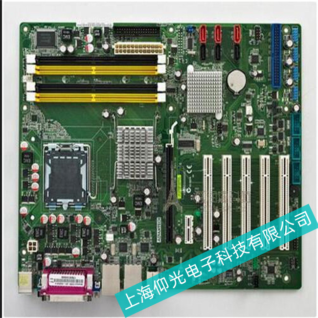 臺灣(ADVANTECH)研華工控機610L主板壞故障原因