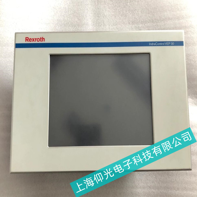 電力系統(tǒng)Rexroth力士樂工控機(jī)MTX VSB系列藍(lán)屏處理方法