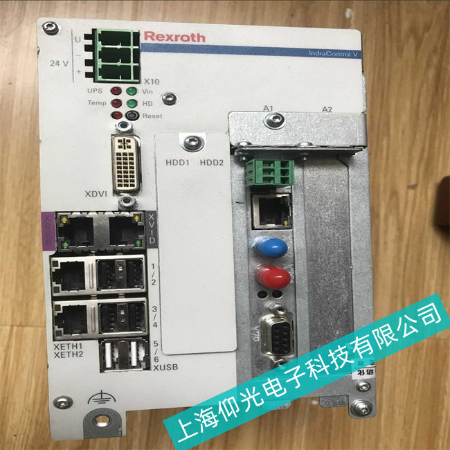 寶山區(qū)水處理力士樂工控機MTX VSB系列運行反應(yīng)慢故障原因