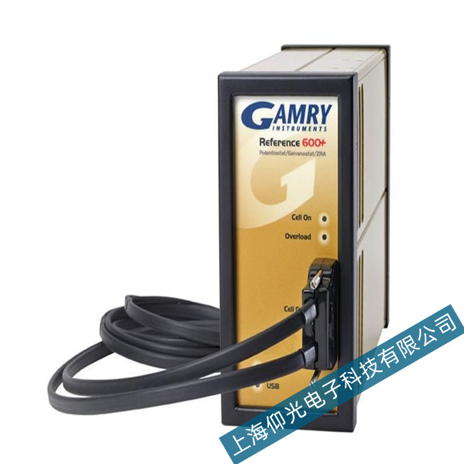 Gamry Reference 600+늻WxξS