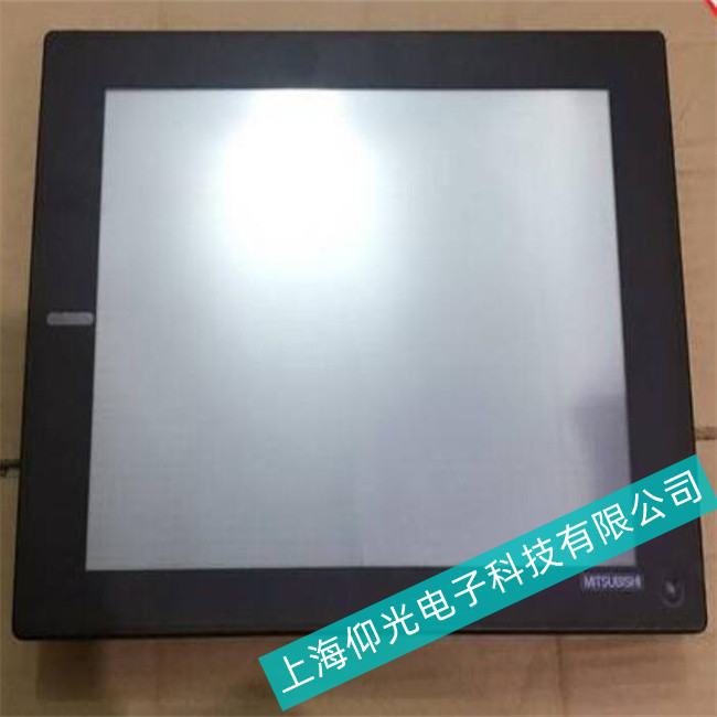 濟南機床Mitsubishi三菱數(shù)控系統(tǒng)黑屏維修當(dāng)天修好