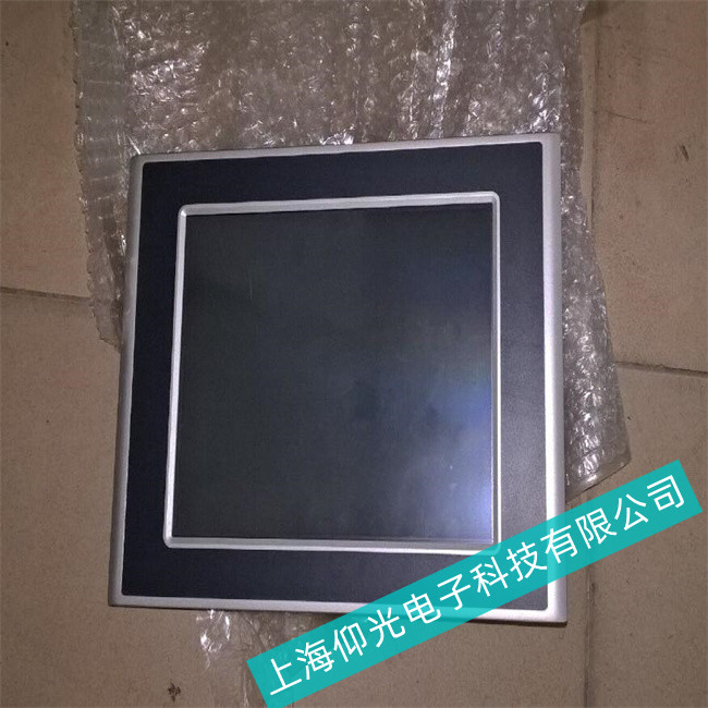 上海食品廠三菱觸摸屏F940GOT系列不能正常開機故障維修方法