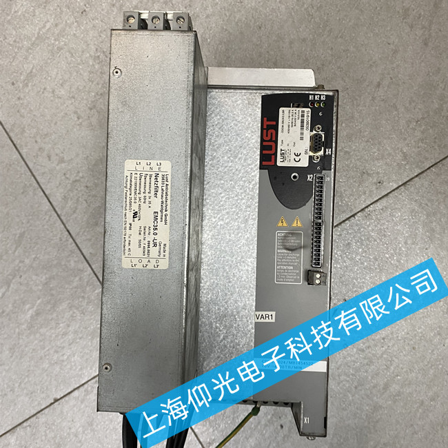 路斯特驅(qū)動(dòng)器維修CDD32.003,C2.1過壓故障維修