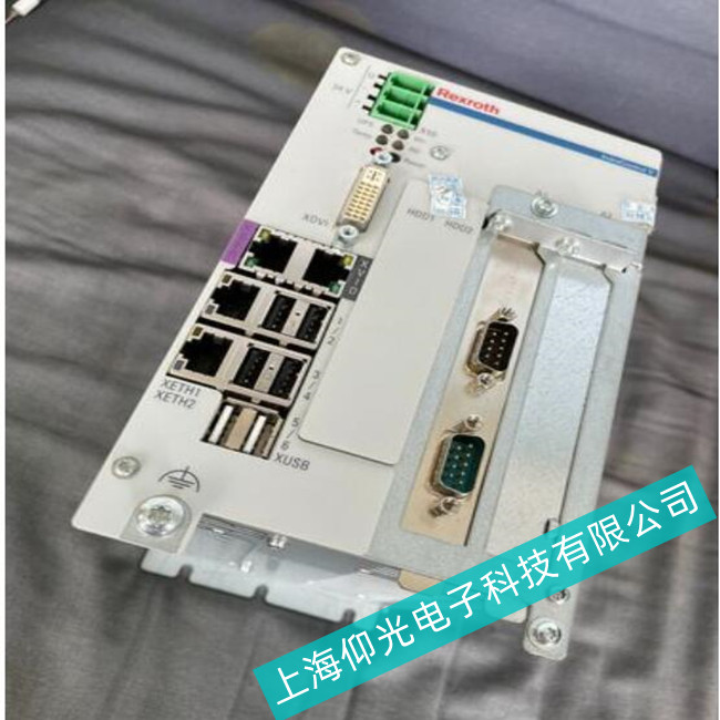 Rexroth力士樂工控機(jī)BTV30系列上電燒保險(xiǎn)故障原因