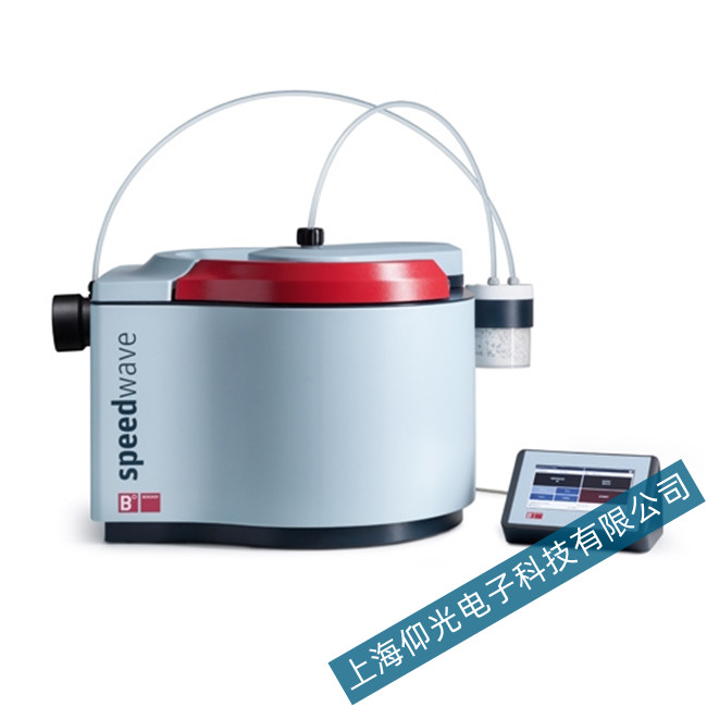 博格霍夫SpeedWave MWS-4微波消解儀溫度故障檢修