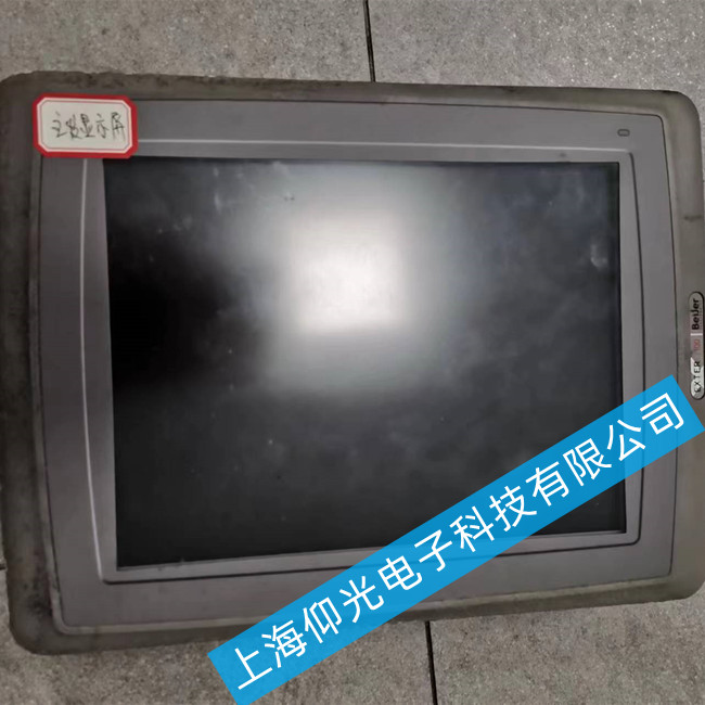 舟山海岸北爾觸摸屏維修EXTER T100/MAN死機(jī)故障維修