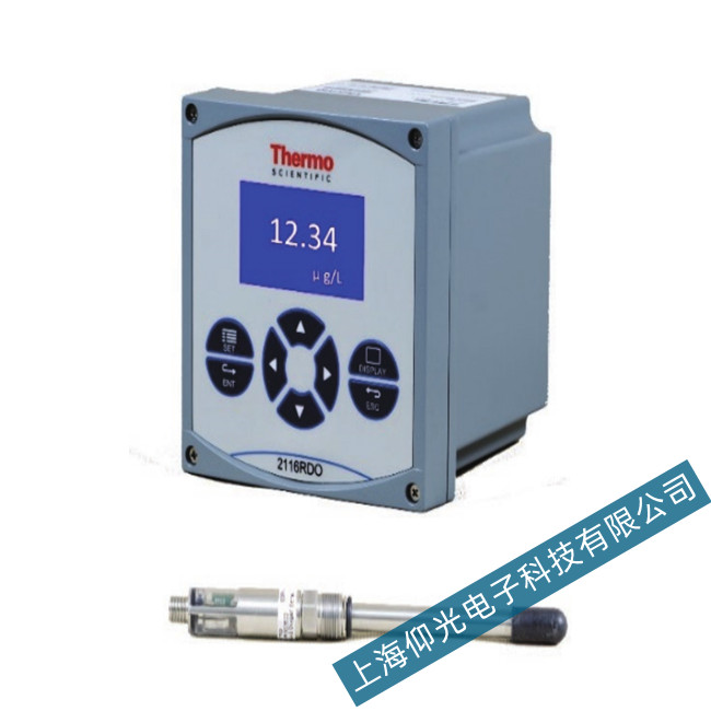 賽默飛2116RDO溶氧表維修-表頭顯示異常故障維修方法