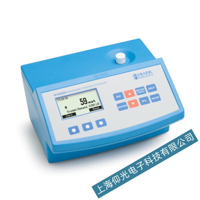 哈納HI83214水質(zhì)分析儀示值偏差大故障原因排查