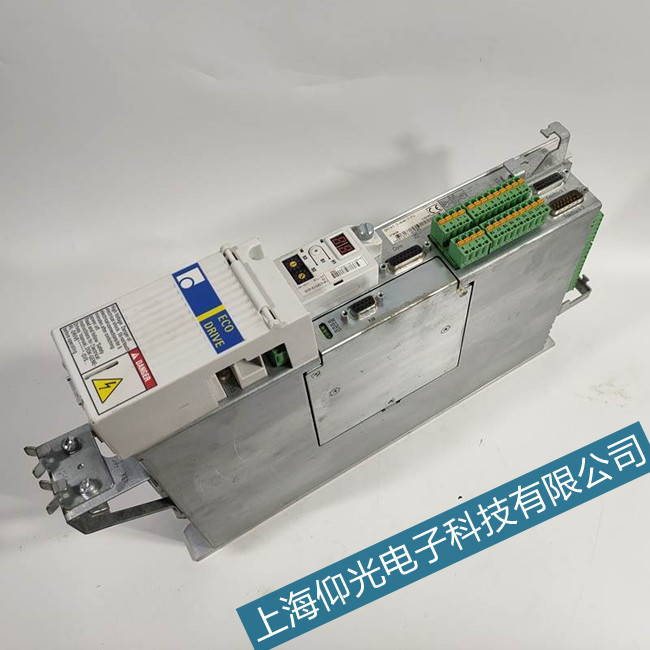 句容力士樂(lè)伺服器E8034修理診斷指南