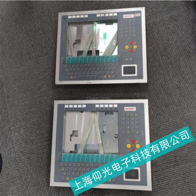 印刷設(shè)備BECKHOFF倍福工控機(jī)CP7100亮度看不清楚故障原因及解決方法