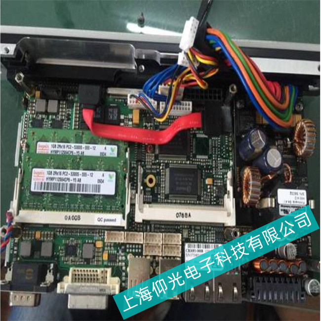 松江區(qū)電力系統(tǒng)BECKHOFF倍福工控機CP7100主板故障全系列