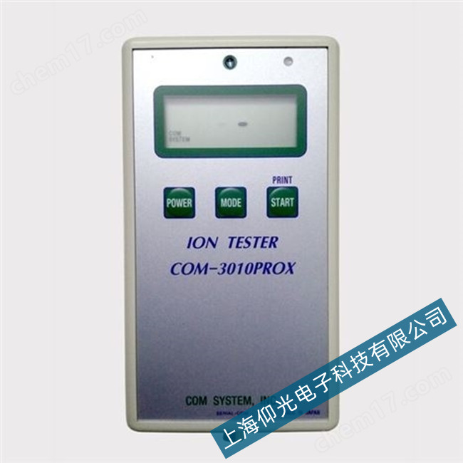 ION TESTER COM-3010ؓ(f)xӜyx@ʾez