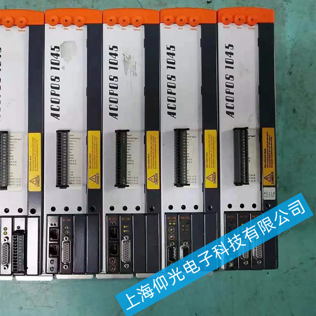 南京紡織工廠貝加萊伺服驅(qū)動器報(bào)警6020維修