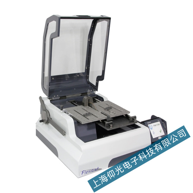 普銳斯FLEXICUT切割機開機顯示等待狀態(tài)原因分析