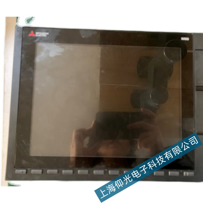 常州維修三菱數(shù)控系統(tǒng)M80系列白屏修復快