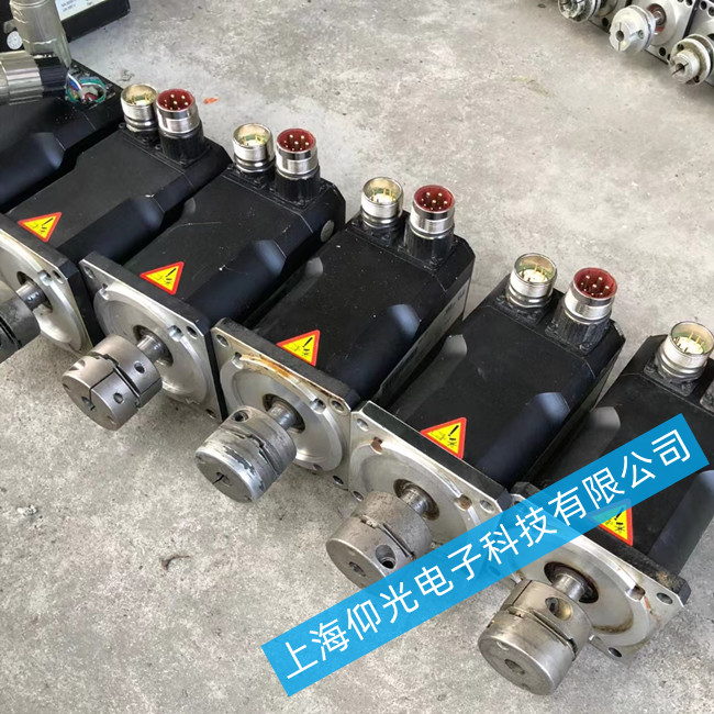 貝加萊伺服電機(jī)抱閘維修方法/8LSA56.E0045D200-0