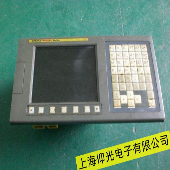 南通FANUC發(fā)那科工控機(jī)A02B-0285-B500沒(méi)有信號(hào)輸入故障如何解決?