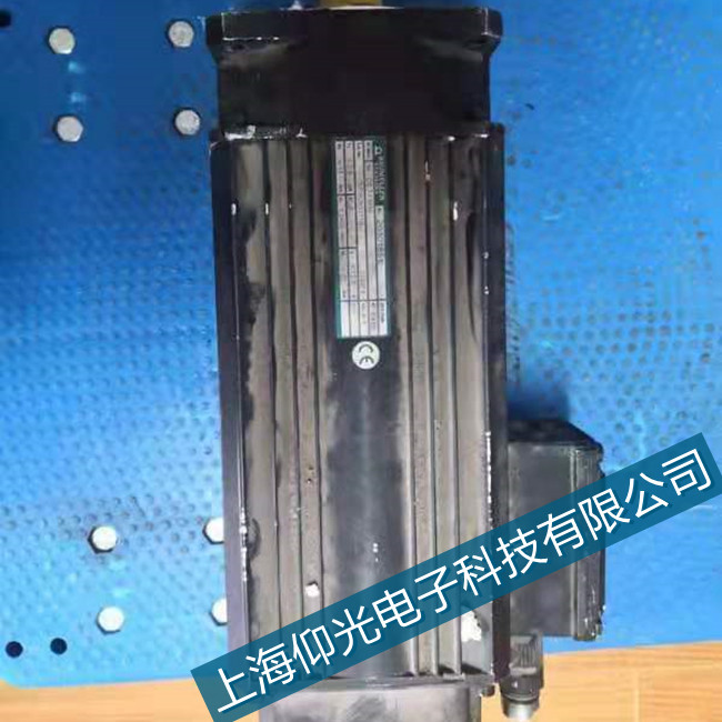 BAUMULLER鮑米勒DSCGA65U40-5電機(jī)三相不平衡維修案例