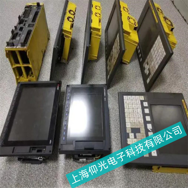寶山區(qū)鏜床發(fā)那科FANUC觸摸屏A16B系列通訊不良?xì)g迎來電