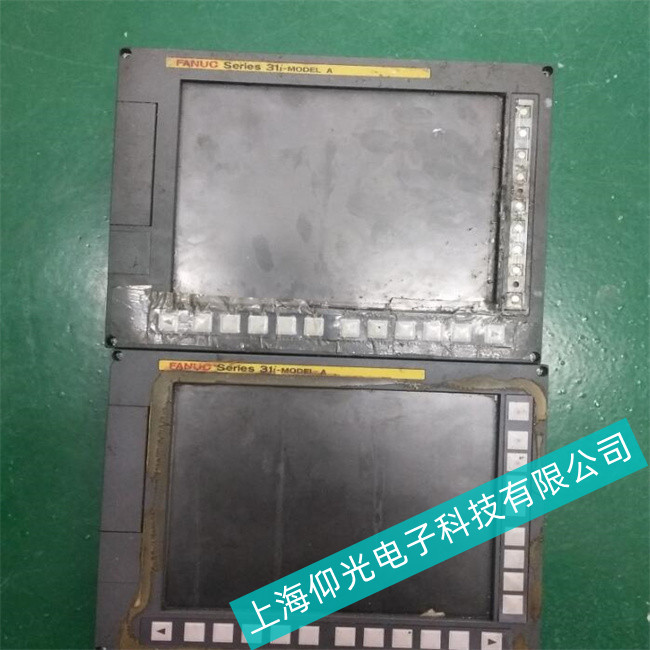 金山區(qū)磨齒機(jī)FANUC發(fā)那科觸摸屏A16B系列維修干貨滿滿