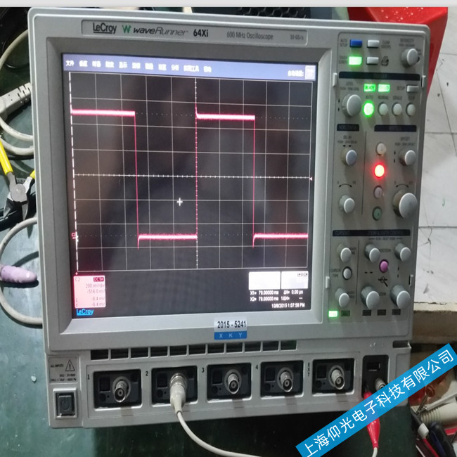 力科64Xi示波器免費(fèi)高效測(cè)試 示波器黑屏無(wú)法開(kāi)機(jī)