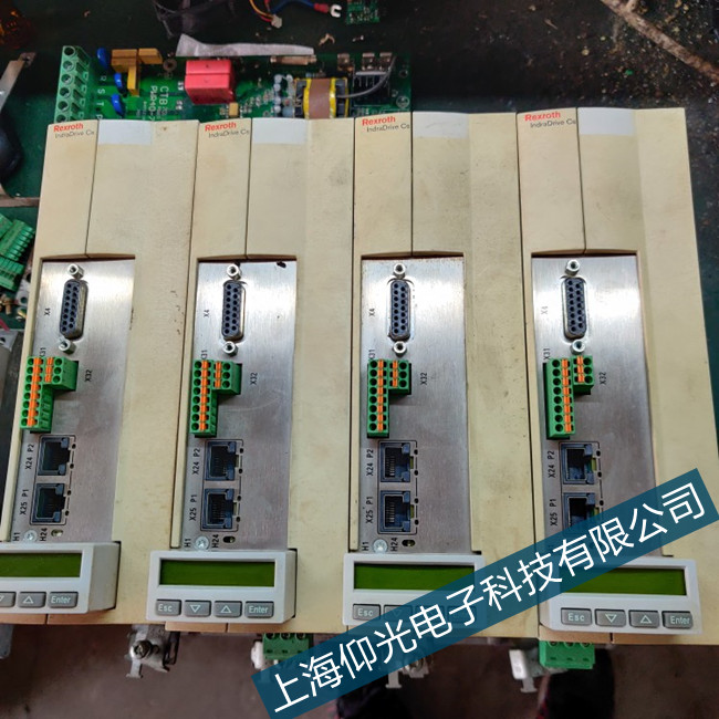 英格瑪特力士樂控制器F218維修滁州哪家好