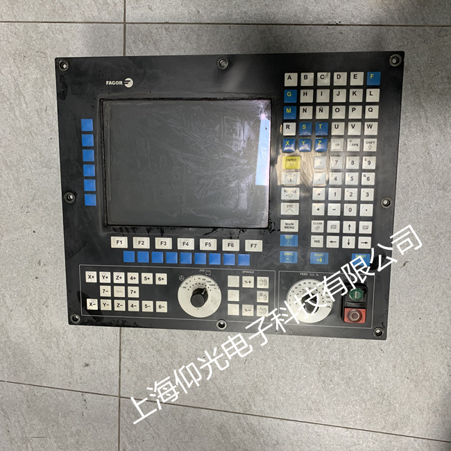 發(fā)格數(shù)控系統(tǒng)CNC8035常見(jiàn)報(bào)警故障檢測(cè)維修