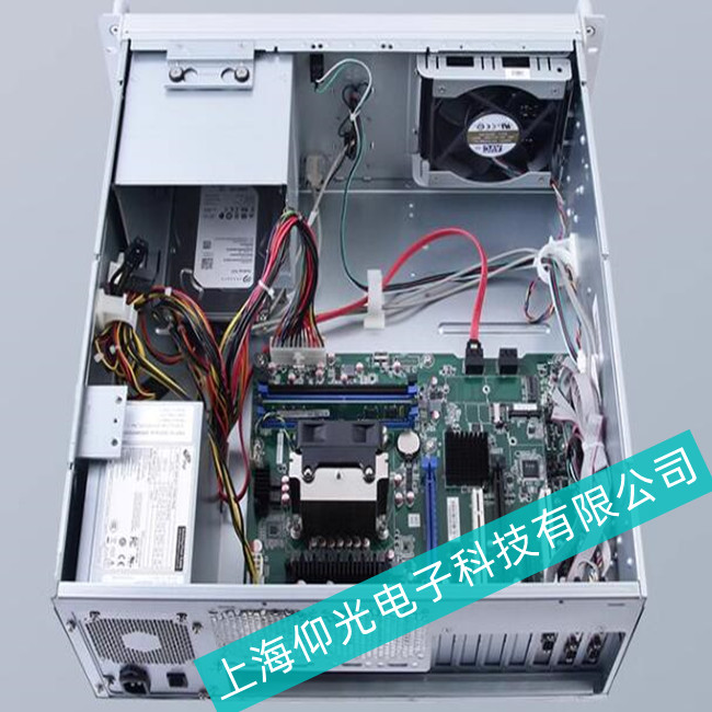 自動化生產(chǎn)線西門子工控機頻繁重啟--CPU板損壞維修售后廠家