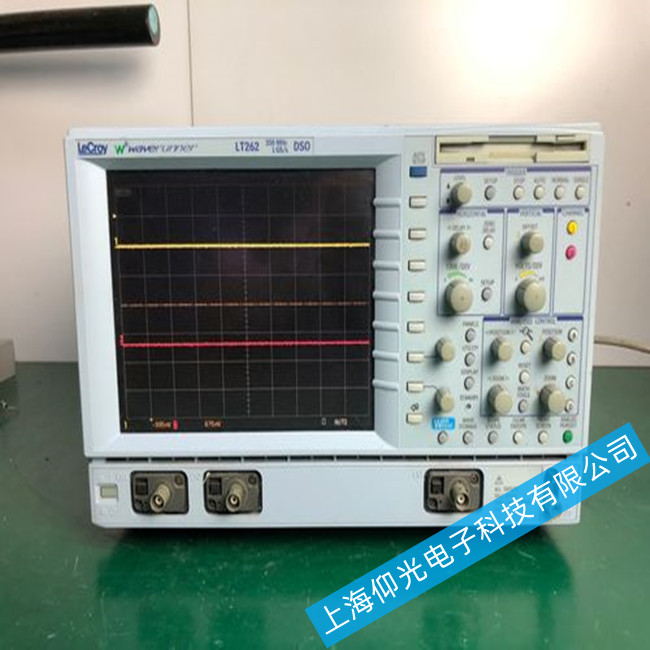 力科LT262示波器常見(jiàn)故障維修中心提供免費(fèi)檢測(cè)
