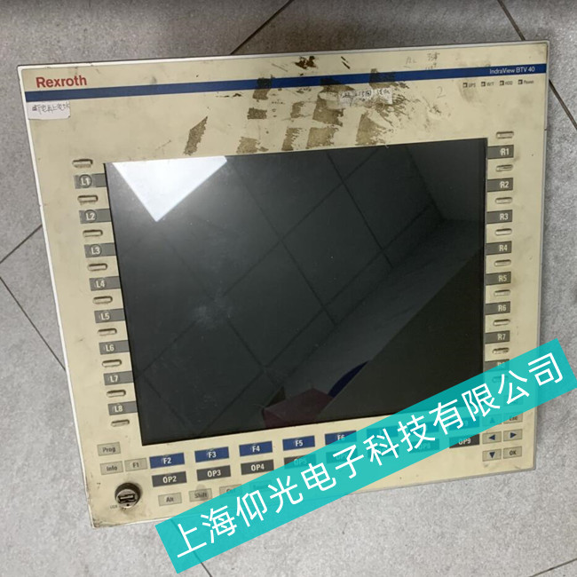 工業(yè)生產(chǎn)公司力士樂工控機(jī)BTV20/30不正常開機(jī)故障哪里維修最專業(yè)
