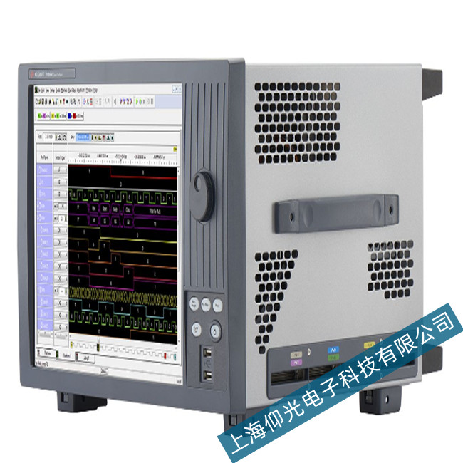 安捷倫Agilent34通道邏輯分析儀常見故障維修中心