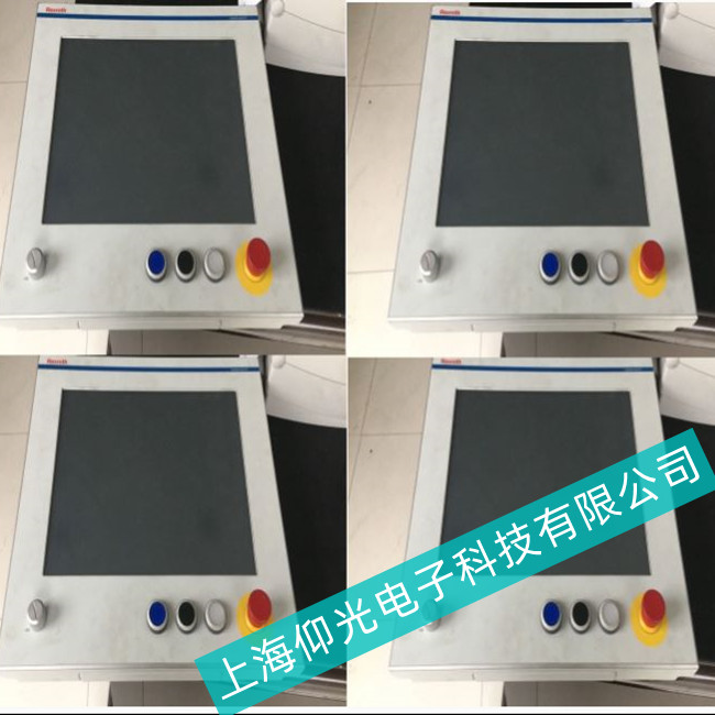 海寧市包裝廠力士樂工控機(jī)BTV20/30 顯示屏PWR燈不亮維修地址