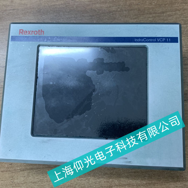 靜安區(qū)博士力士樂工控機BTV20/30聽一段時間不能使用的維修售后點