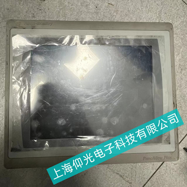 石油化工AB羅克韋爾觸摸屏2711PC系列顯卡出現(xiàn)故障原因及解決方法