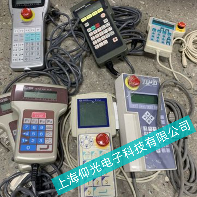 蕪湖雅馬哈機(jī)器人示教器RPB系列維修廠家