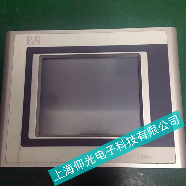 上海市汽車配件公司貝加萊工控機(jī)4PP252.0571-65顯示屏上電藍(lán)屏故障維修方法