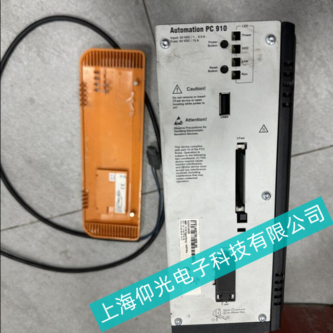 寧波市機器人貝加萊工控機4PP252.0571-65 CPU燒壞故障原因