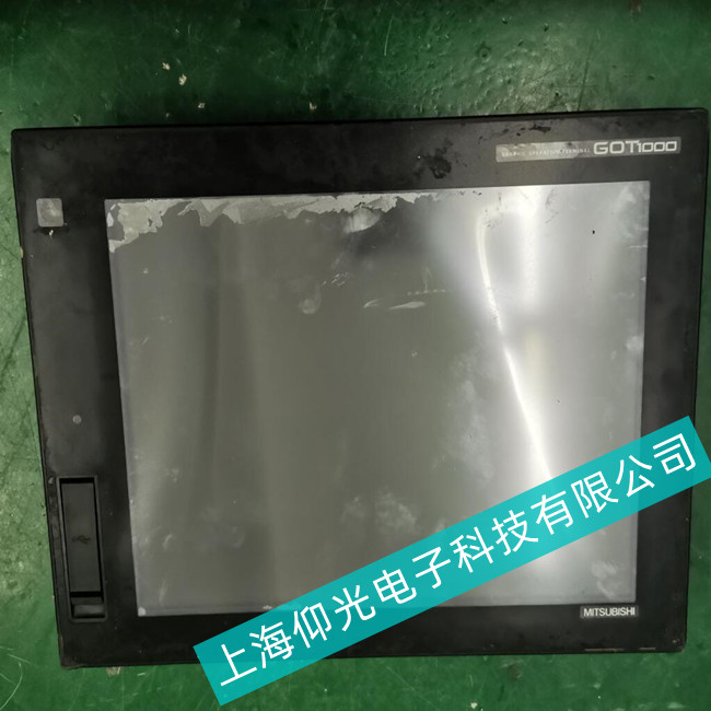 象山縣紡織廠Mitsubishi三菱工控機畫面不能切換維修地址