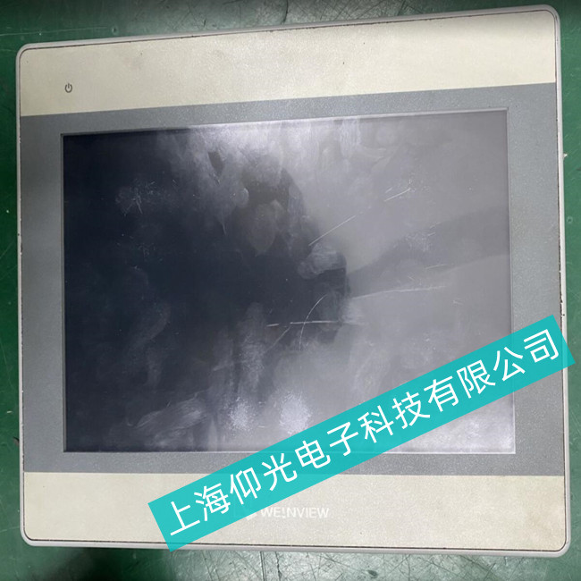 講述麗水市威綸通觸摸屏MT8103IE主板壞的表現(xiàn)