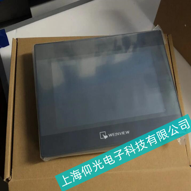 維修加工中心//威綸通觸摸屏MT8103IE出現(xiàn)通訊口故障