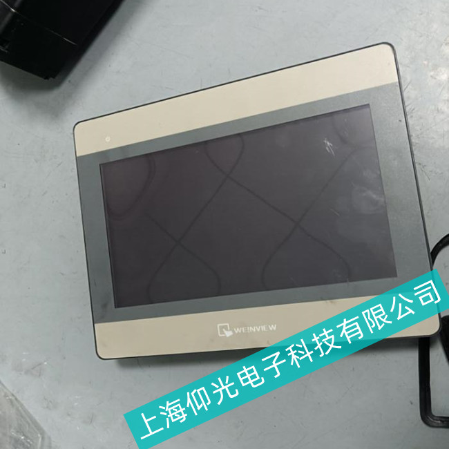 一看就懂的維修小妙招//威綸通觸摸屏MT8103IE啟動(dòng)黑屏