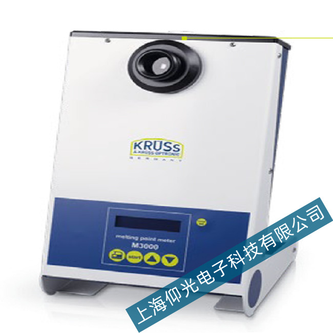 克呂士M3000 半自動熔點(diǎn)儀讀數(shù)不穩(wěn)定故障維修