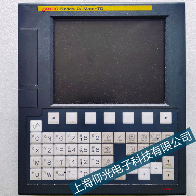 發(fā)那科數(shù)控系統(tǒng)報SV0453:代碼寧波維修商