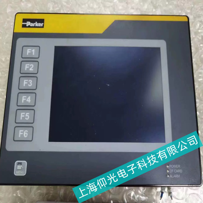 太倉市飲料廠派克觸摸屏EPX08T-XAAA-1亂屏/內容錯亂維修電話