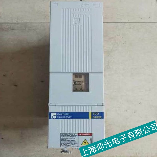 力士樂CVF-G1系列變頻器報警OHF代碼維修