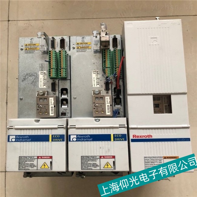 力士樂變頻器CVF-G1系列sc故障原因分析及維修